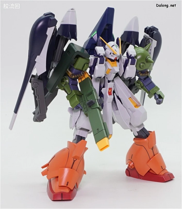 HGUC 网络限定版 TR1 海兹尔改&高达TR6扩展组件 - 图片