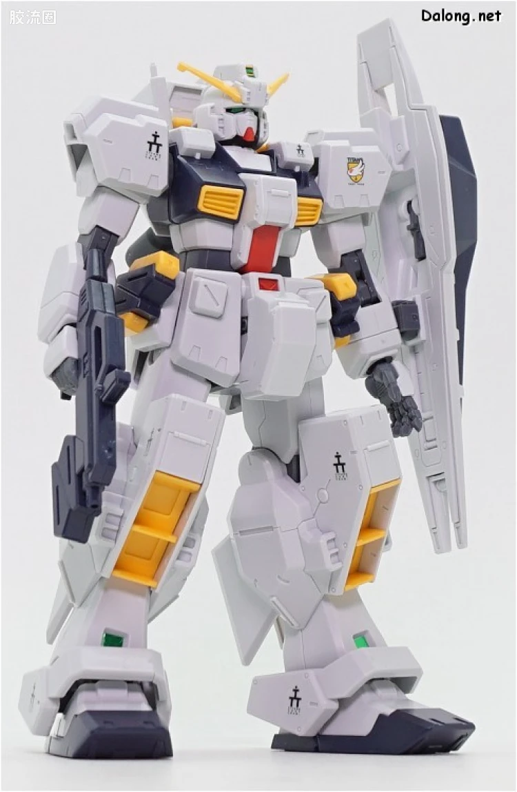 HGUC 网络限定版 TR1 海兹尔改&高达TR6扩展组件 - 图片