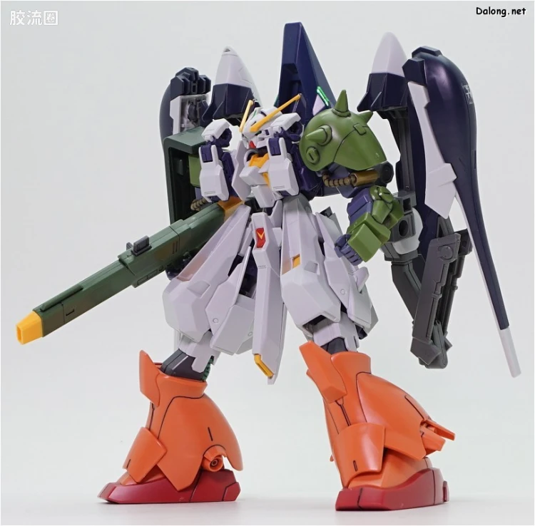 HGUC 网络限定版 TR1 海兹尔改&高达TR6扩展组件 - 图片