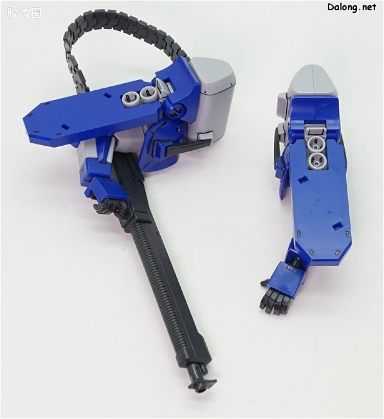 HGUC 网络限定版 TR1 海兹尔改&高达TR6扩展组件 - 图片