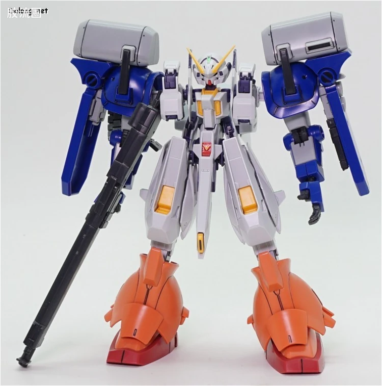 HGUC 网络限定版 TR1 海兹尔改&高达TR6扩展组件 - 图片