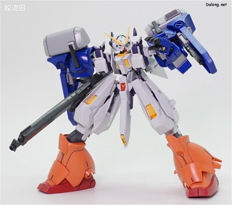 HGUC 网络限定版 TR1 海兹尔改&高达TR6扩展组件 - 图片