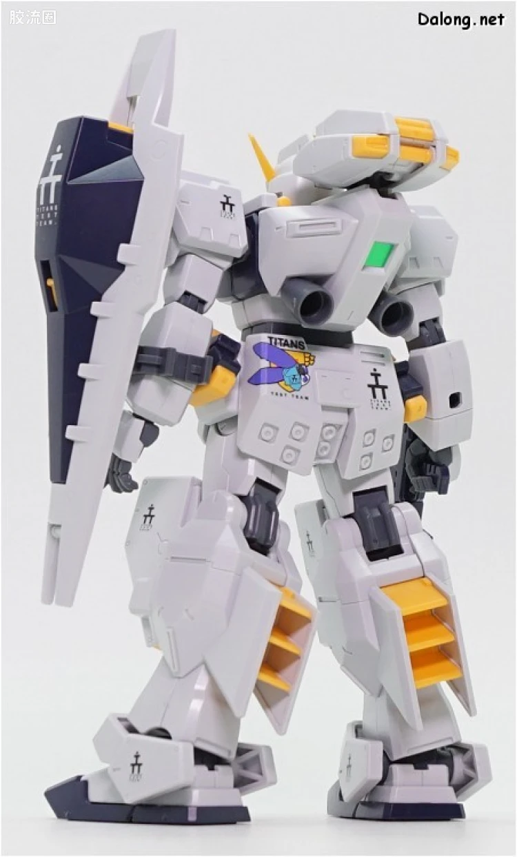 HGUC 网络限定版 TR1 海兹尔改&高达TR6扩展组件 - 图片