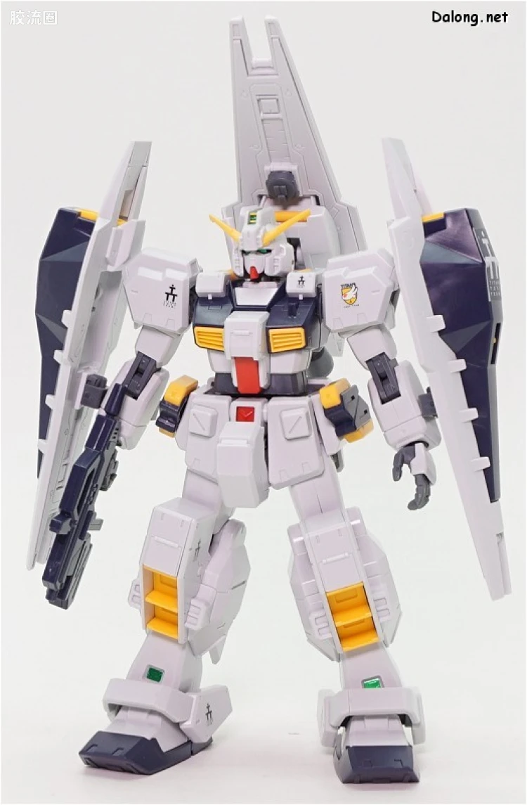 HGUC 网络限定版 TR1 海兹尔改&高达TR6扩展组件 - 图片