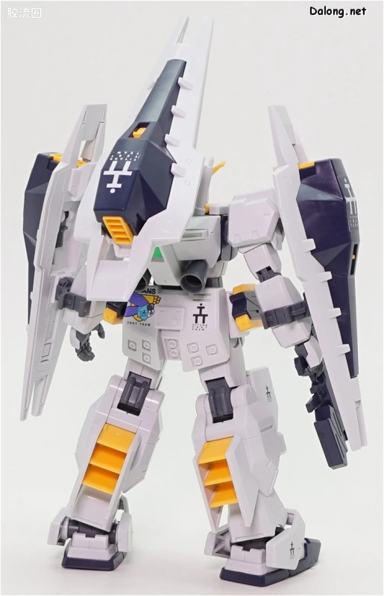 HGUC 网络限定版 TR1 海兹尔改&高达TR6扩展组件 - 图片