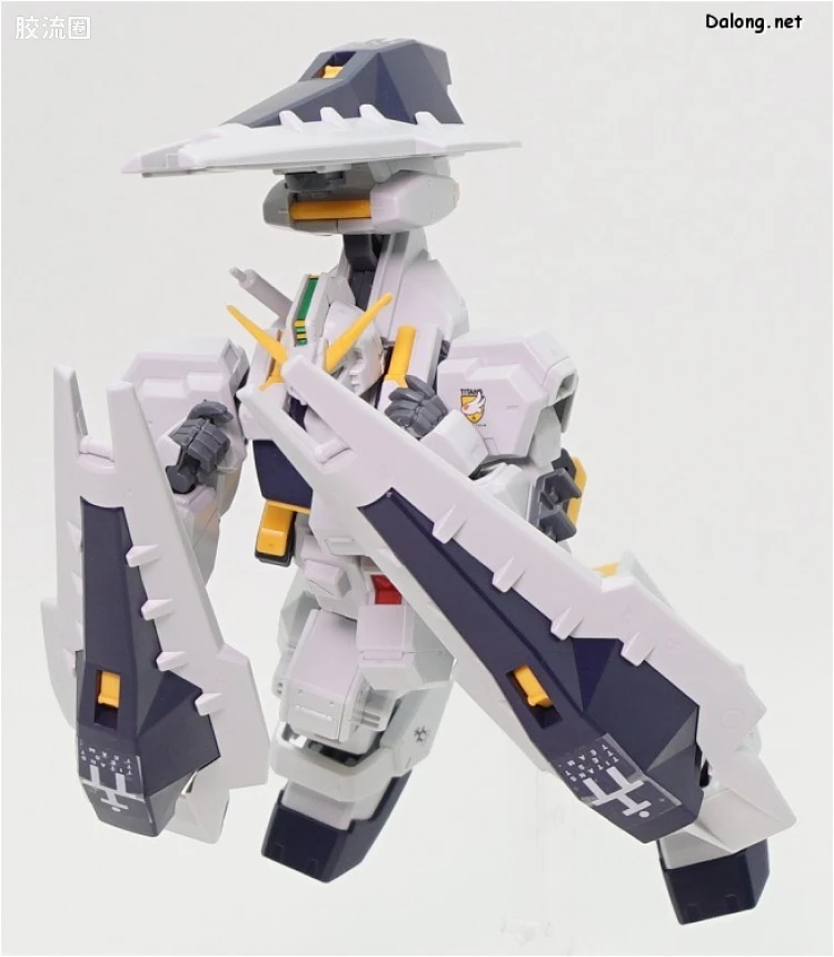 HGUC 网络限定版 TR1 海兹尔改&高达TR6扩展组件 - 图片