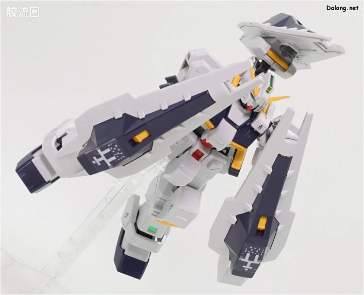 HGUC 网络限定版 TR1 海兹尔改&高达TR6扩展组件 - 图片