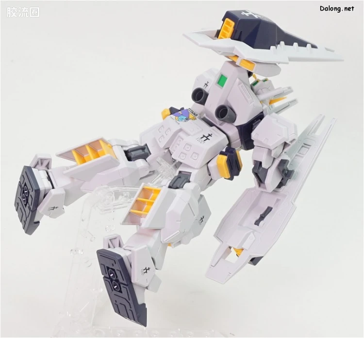 HGUC 网络限定版 TR1 海兹尔改&高达TR6扩展组件 - 图片