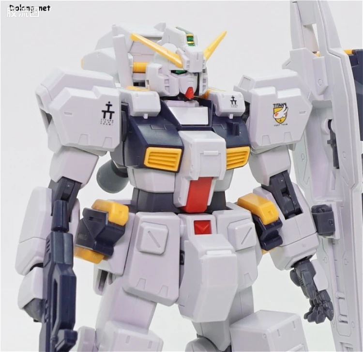 HGUC 网络限定版 TR1 海兹尔改&高达TR6扩展组件 - 图片