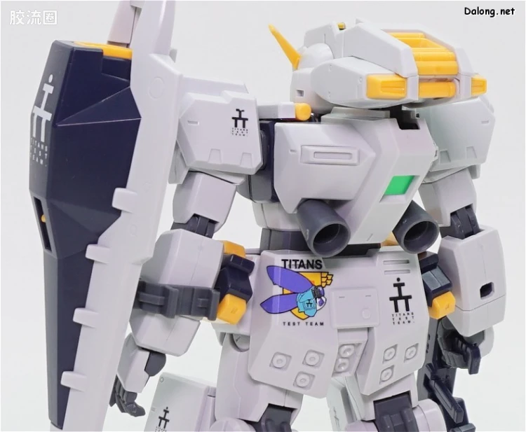HGUC 网络限定版 TR1 海兹尔改&高达TR6扩展组件 - 图片