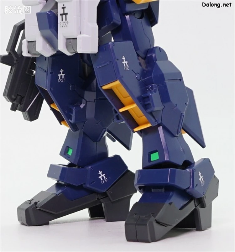 HGUC 网络限定版 高达TR-1 进阶式海兹尔＆TR6扩展组件 - 图片
