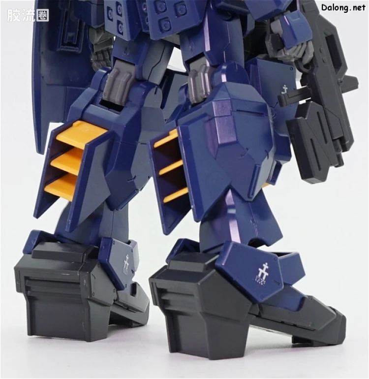 HGUC 网络限定版 高达TR-1 进阶式海兹尔＆TR6扩展组件 - 图片