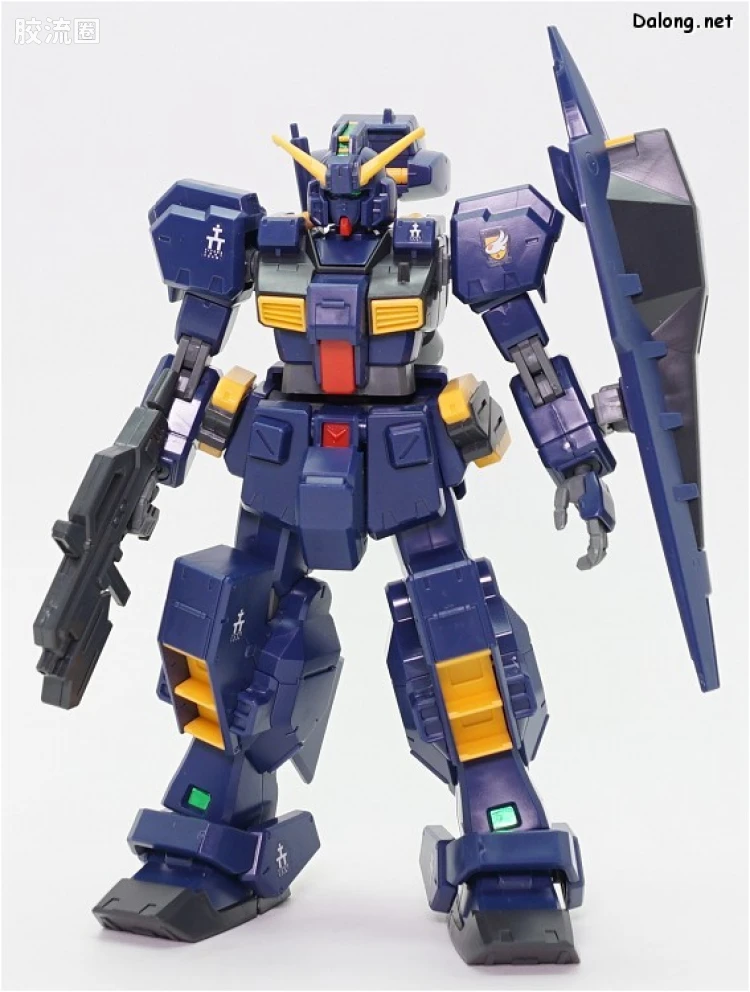 HGUC 网络限定版 高达TR-1 进阶式海兹尔＆TR6扩展组件 - 图片