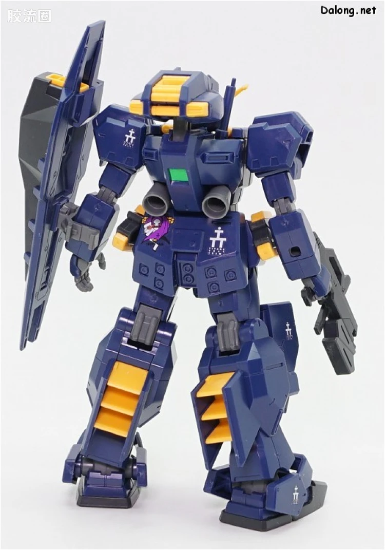 HGUC 网络限定版 高达TR-1 进阶式海兹尔＆TR6扩展组件 - 图片