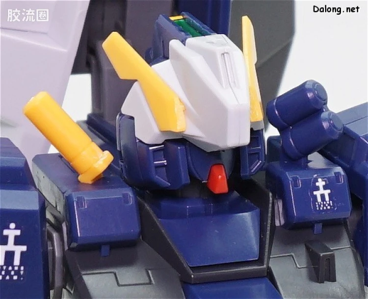 HGUC 网络限定版 高达TR-1 进阶式海兹尔＆TR6扩展组件 - 图片