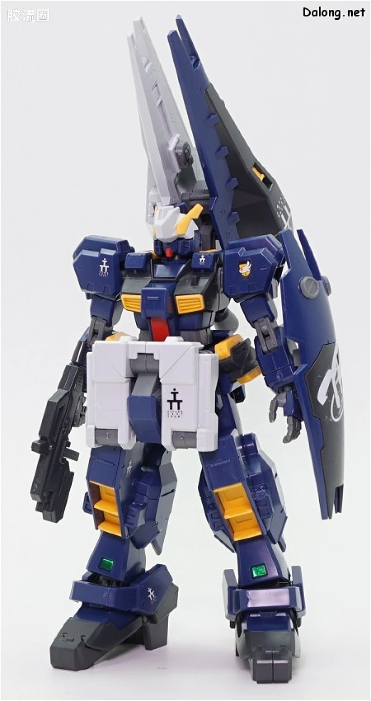 HGUC 网络限定版 高达TR-1 进阶式海兹尔＆TR6扩展组件 - 图片