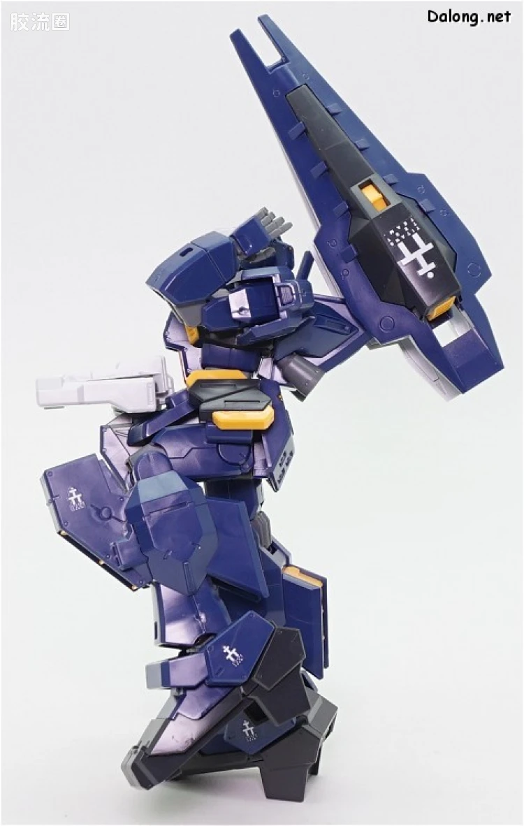 HGUC 网络限定版 高达TR-1 进阶式海兹尔＆TR6扩展组件 - 图片