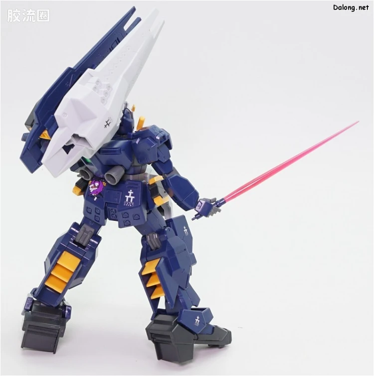 HGUC 网络限定版 高达TR-1 进阶式海兹尔＆TR6扩展组件 - 图片