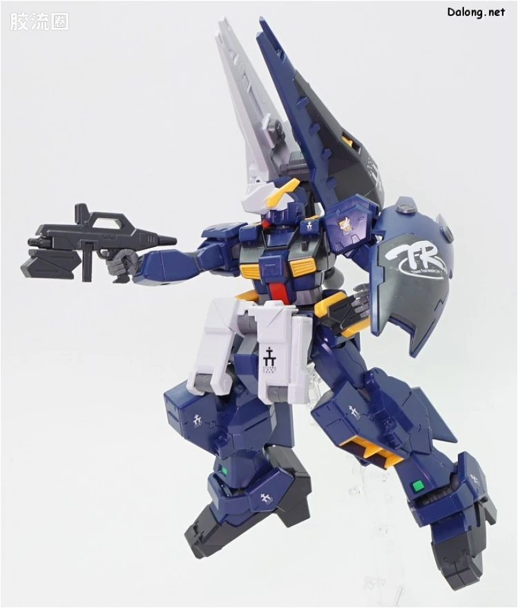 HGUC 网络限定版 高达TR-1 进阶式海兹尔＆TR6扩展组件 - 图片