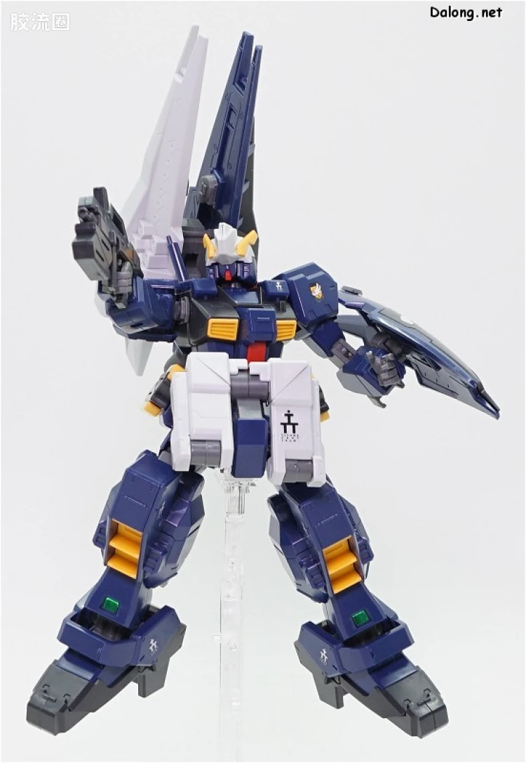 HGUC 网络限定版 高达TR-1 进阶式海兹尔＆TR6扩展组件 - 图片
