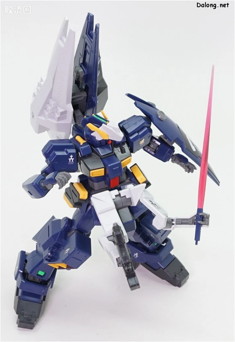 HGUC 网络限定版 高达TR-1 进阶式海兹尔＆TR6扩展组件 - 图片