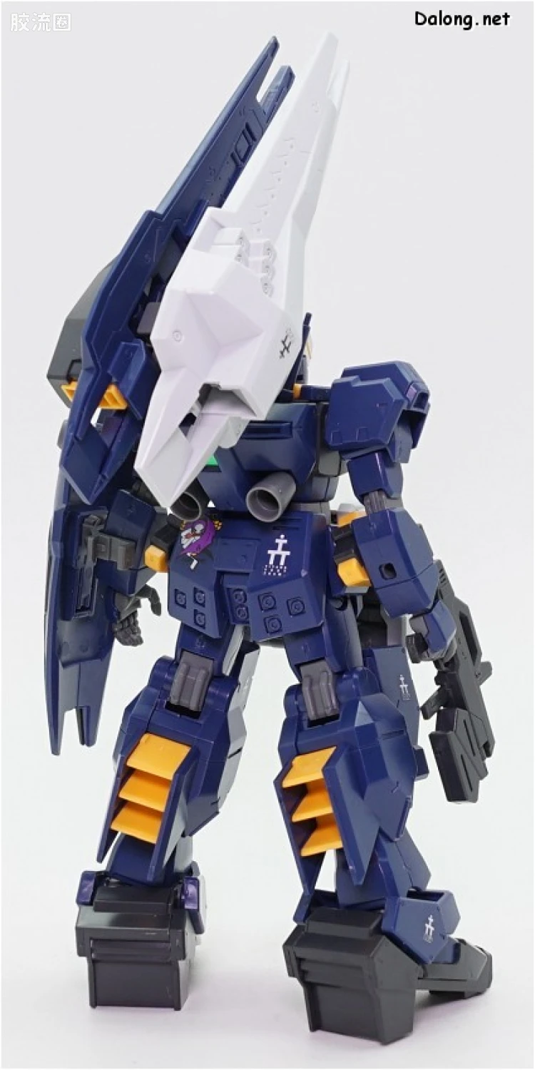 HGUC 网络限定版 高达TR-1 进阶式海兹尔＆TR6扩展组件 - 图片