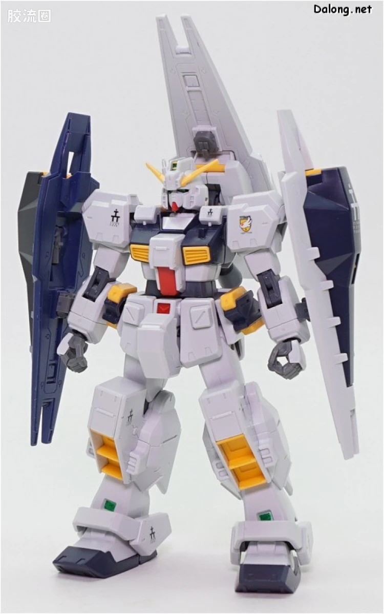 HGUC 网络限定版 高达TR-1 进阶式海兹尔＆TR6扩展组件 - 图片