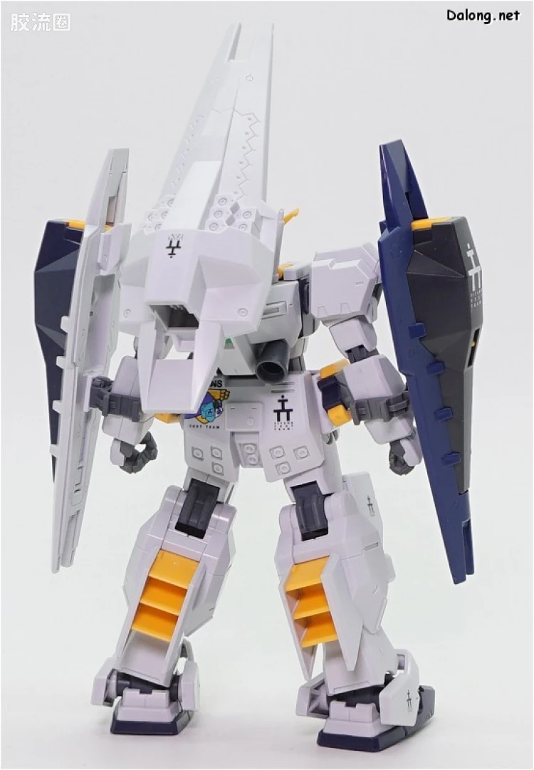 HGUC 网络限定版 高达TR-1 进阶式海兹尔＆TR6扩展组件 - 图片