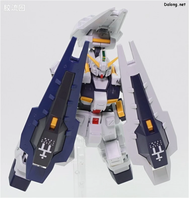 HGUC 网络限定版 高达TR-1 进阶式海兹尔＆TR6扩展组件 - 图片