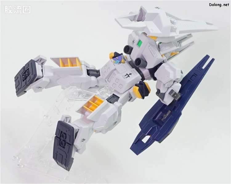 HGUC 网络限定版 高达TR-1 进阶式海兹尔＆TR6扩展组件 - 图片
