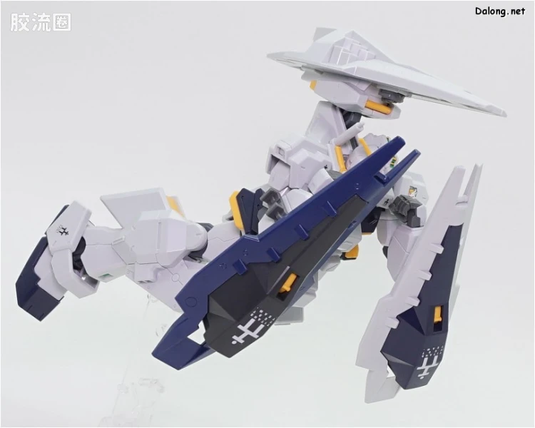 HGUC 网络限定版 高达TR-1 进阶式海兹尔＆TR6扩展组件 - 图片