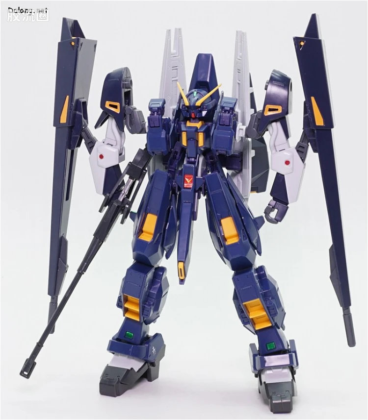 HGUC 网络限定版 高达TR-1 进阶式海兹尔＆TR6扩展组件 - 图片