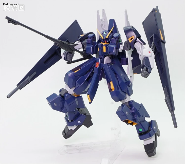HGUC 网络限定版 高达TR-1 进阶式海兹尔＆TR6扩展组件 - 图片