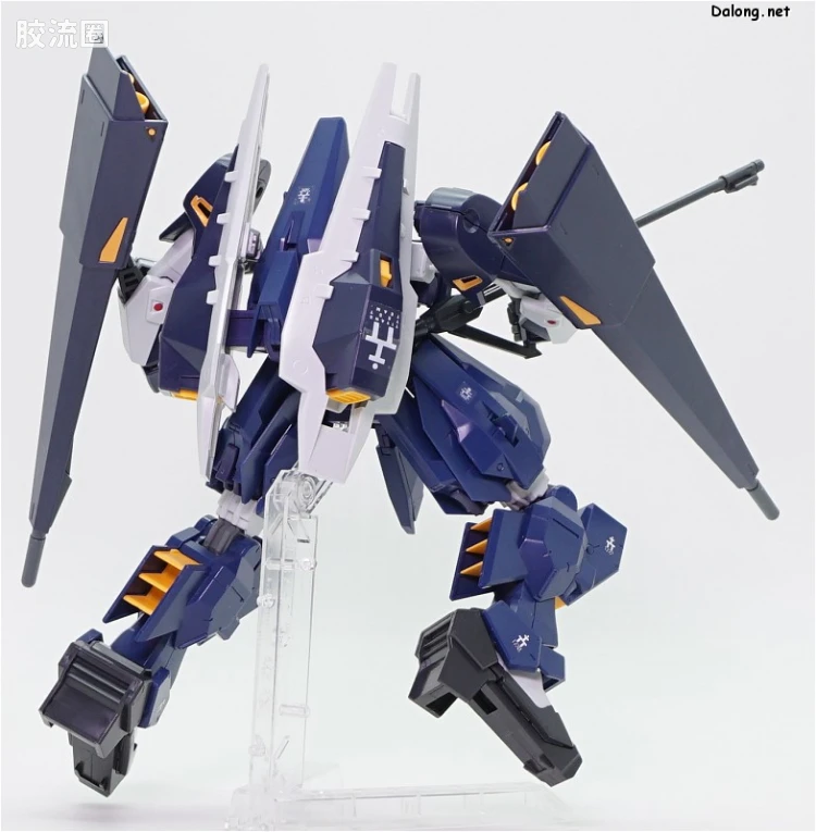 HGUC 网络限定版 高达TR-1 进阶式海兹尔＆TR6扩展组件 - 图片