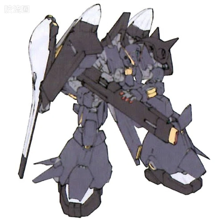 HGUC 网络限定版 高达TR-1 进阶式海兹尔＆TR6扩展组件 - 图片