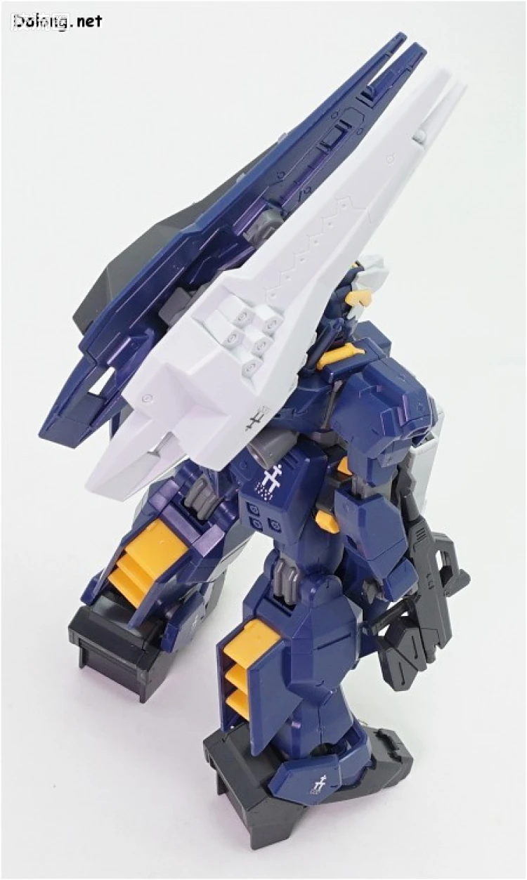 HGUC 网络限定版 高达TR-1 进阶式海兹尔＆TR6扩展组件 - 图片