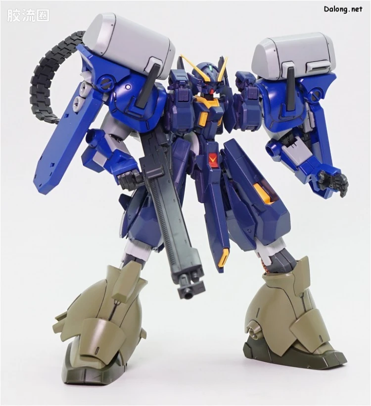 HGUC 网络限定版 高达TR-1 进阶式海兹尔＆TR6扩展组件 - 图片
