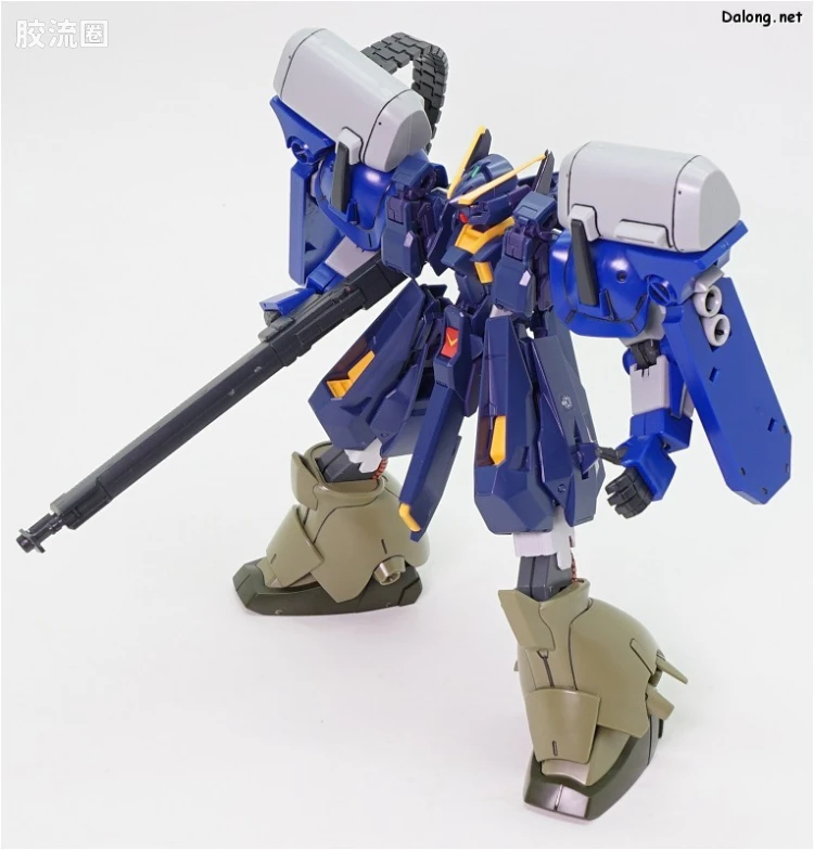 HGUC 网络限定版 高达TR-1 进阶式海兹尔＆TR6扩展组件 - 图片