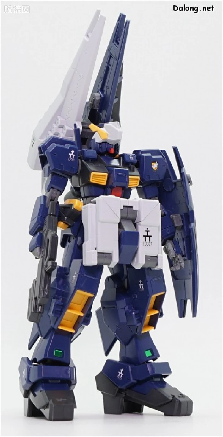 HGUC 网络限定版 高达TR-1 进阶式海兹尔＆TR6扩展组件 - 图片