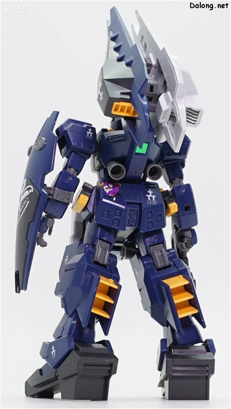 HGUC 网络限定版 高达TR-1 进阶式海兹尔＆TR6扩展组件 - 图片