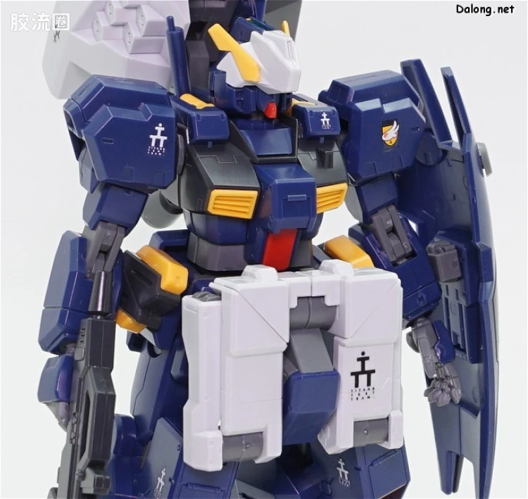 HGUC 网络限定版 高达TR-1 进阶式海兹尔＆TR6扩展组件 - 图片