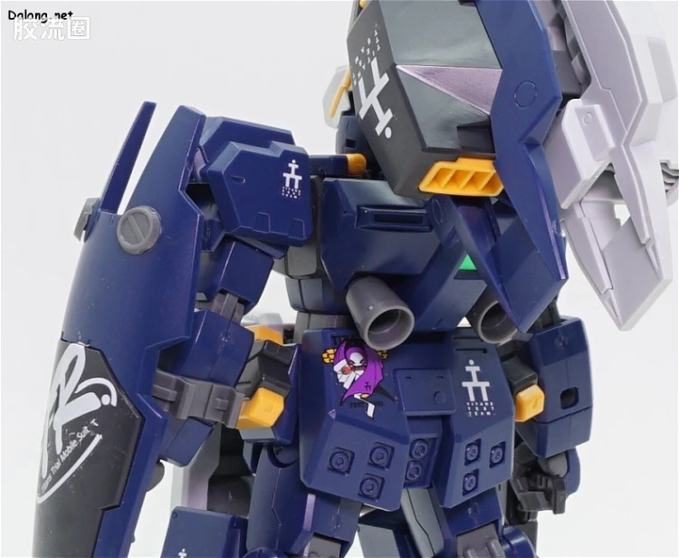 HGUC 网络限定版 高达TR-1 进阶式海兹尔＆TR6扩展组件 - 图片