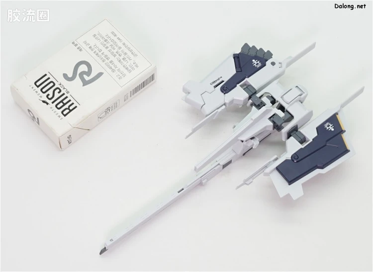 HGUC 网络限定版 弗多德 支援组件 - 图片