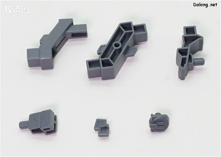 HGUC 网络限定版 弗多德 支援组件 - 图片