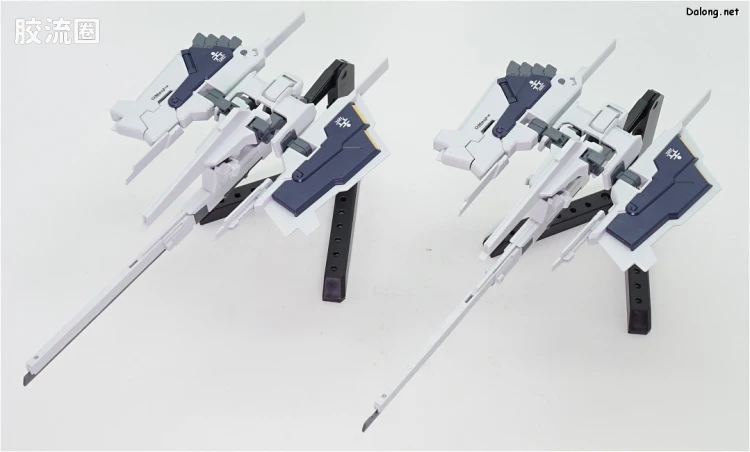 HGUC 网络限定版 弗多德 支援组件 - 图片