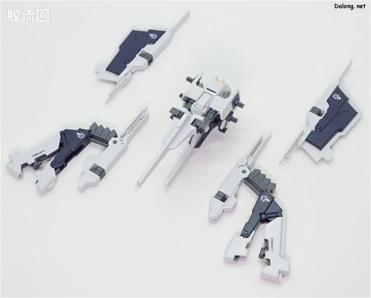HGUC 网络限定版 弗多德 支援组件 - 图片