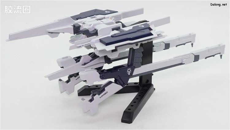 HGUC 网络限定版 弗多德 支援组件 - 图片