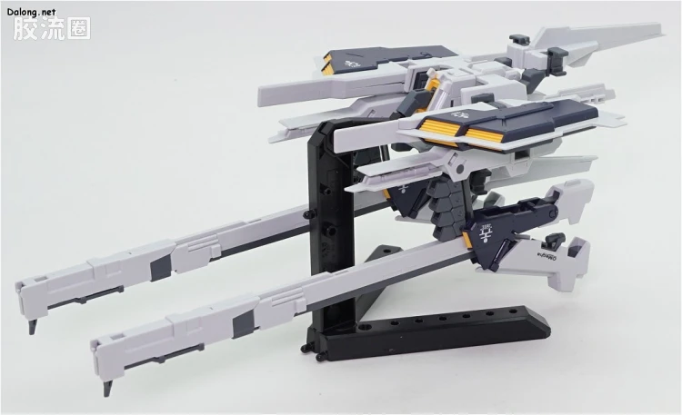 HGUC 网络限定版 弗多德 支援组件 - 图片