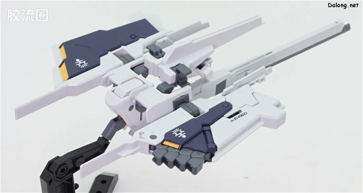 HGUC 网络限定版 弗多德 支援组件 - 图片