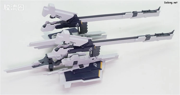 HGUC 网络限定版 弗多德 支援组件 - 图片